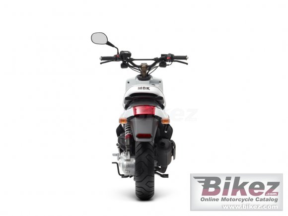 2012 MBK Booster 13-inch Naked photo
